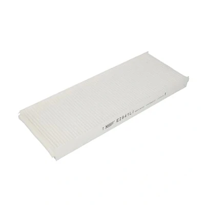 Abbildung von Filter, Innenraumluft HENGST FILTER E2941LI