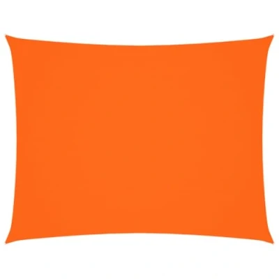 Abbildung von vidaXL Sonnensegel Oxford Gewebe Rechteckig 5x6 m Orange