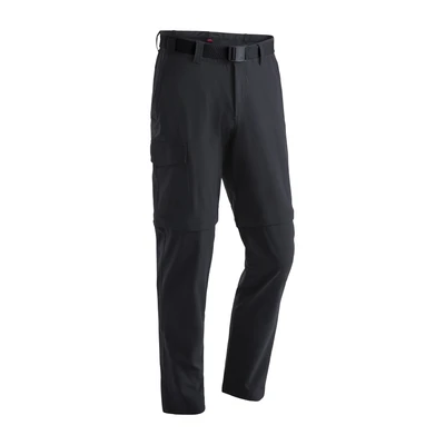 Abbildung von Maier Sports Funktionshose &quot;Torid Slim zip&quot;, Herren Wanderhose, zipp off Outdoor Hose, 4 Taschen, Fit