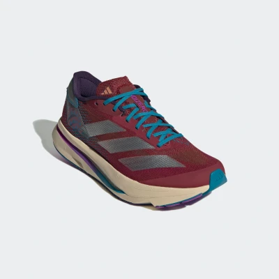Abbildung von adidas Performance Adizero SL2 Laufschuh Neutral, Damen, Größe: 39 1/3, Core black/silver metallic/core black Schuhe