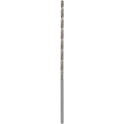 Abbildung von Bosch 5x PRO Metal HSS G Spiralbohrer lang (für Nichteisenmetalle, Stahl, Ø 2,50 mm, Professional Zubehör Bohrmaschine/Schrauber)