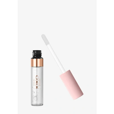 Abbildung von KIKO Milano Kind by Glowy Hydra Lip Oil 01, Feuchtigkeitsspendendes Lippenöl