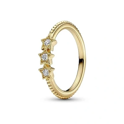 Abbildung von Pandora Shine Ring 162333C01 54 Sterne