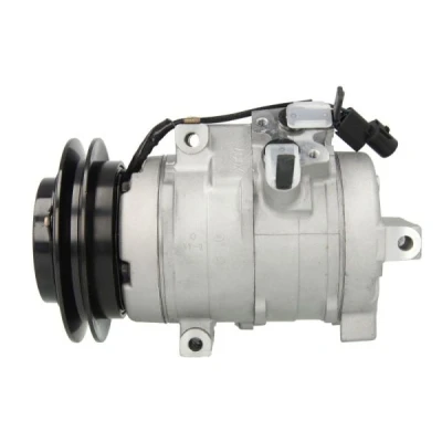 Abbildung von Kompressor, Klimaanlage THERMOTEC KLIMA KTT095043