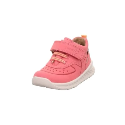 Abbildung von Superfit Lauflernschuh für Kinder, Größe: 20, Rosa orange Schuhe