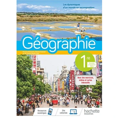 Abbildung von Geographie premiere. Per le Scuole superiori. Con e book. espansione online (Vol. 1): Les dynamiques d&#039;un monde en recomposition