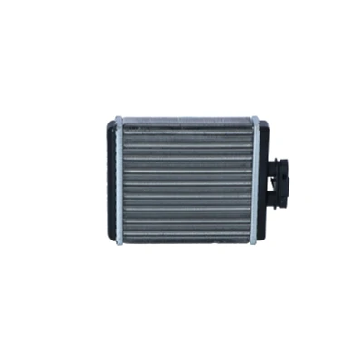 Abbildung von NRF 53558 Wärmetauscher SEAT: Cordoba II Limousine, Ibiza 4 Schrägheck, 3 VOLKSWAGEN: Polo IV V Schrägheck kfzteile
