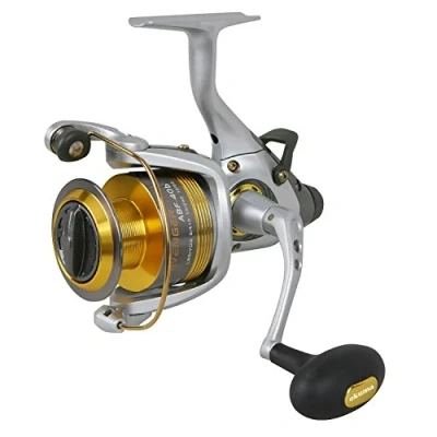 Abbildung von OKUMA Fishing Tackle Avenger Baitfeeder ABF 40b Graphit Spinnrolle 40b, 11.3