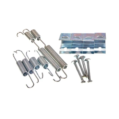 Abbildung von MAXGEAR 27 2271 Zubehörsatz, Bremsbacken Hinterachse KIA: Picanto II