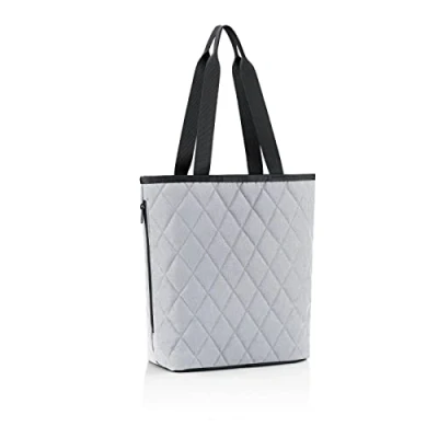 Abbildung von REISENTHEL® Einkaufsshopper classic shopper M Rhombus Light Grey