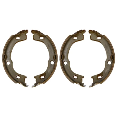 Abbildung von FEBI BILSTEIN 184514 Handbremsbeläge Hinterachse KIA: SORENTO 1