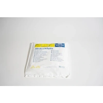 Abbildung von A.S. Création Abdeckplane HDPE Standard 4x5m Folie