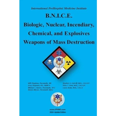 Abbildung von BNICE Biological, Nuclear, Incendiary, Chemical and Explosive Weapons of Mass Destruction