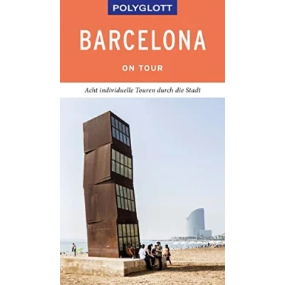 Abbildung von POLYGLOTT on tour Reiseführer Barcelona: Acht individuelle Touren durch die Stadt