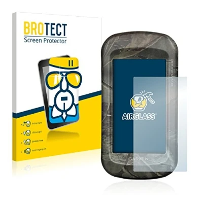 Abbildung von BROTECT Schutzglas für Garmin Montana 680t Schutzfolie Panzer Folie Glas [Extrem Kratzfest 9H, Anti Fingerprint, Ultra Transparent]