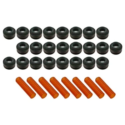Abbildung von FEBI BILSTEIN 08644 Dichtungssatz, Ventilschaft MERCEDES BENZ: G Klasse SUV, SL Cabrio, W124 Limousine