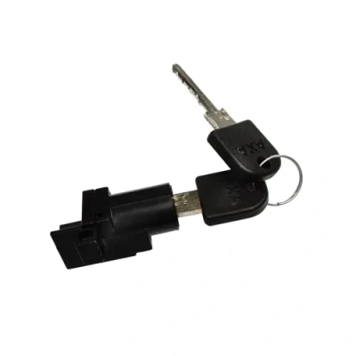 Abbildung von AXA Shimano In Tube lock Battery
