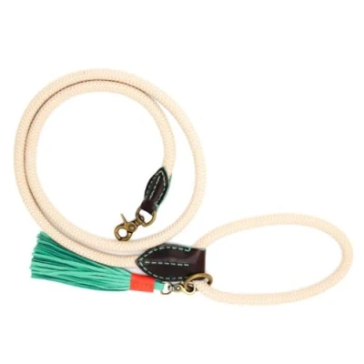 Abbildung von Dwam Leine Sand Seil Hundeleine 155x1 cm S...