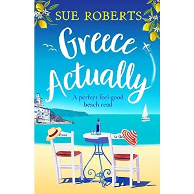 Abbildung von Greece Actually: A perfect feel good beach read (Summer Romances)