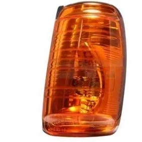 Abbildung von PRASCO FD9137426 Blinker gelb Außenspiegel links, FORD: Transit V363 Kastenwagen, Pritsche / Fahrgestell, Bus