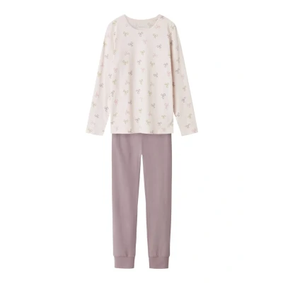 Abbildung von Name It Bow Pyjama 3 4 Years