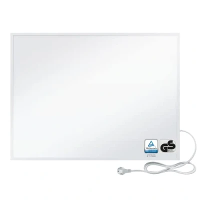 Abbildung von Bringer Infrarotheizung BRIH, 300 1200 Watt mit Thermostat Elektroheizung