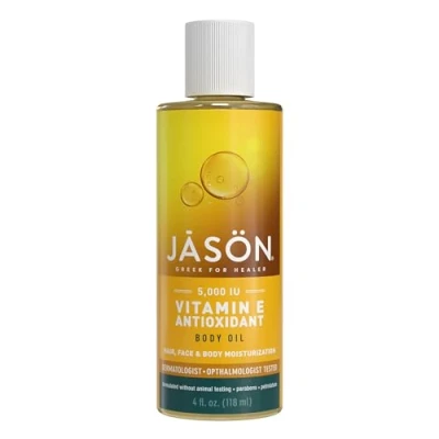 Abbildung von Jason Pure Beauty Oil, 5,000 IU Vitamin E Oil 4 fl oz by