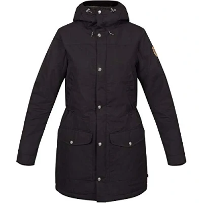 Abbildung von Fjällräven Damen Jacke Greenland Winter, Black, S, 89738 550