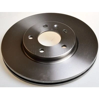 Abbildung von Bremsscheibe DENCKERMANN B130500