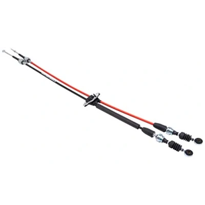 Abbildung von RICAMBIFLEX GM 01079002 Seilzug, Schaltgetriebe Doppelseilzug CHEVROLET: Matiz