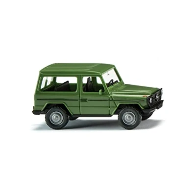 Abbildung von Wiking 0276 01 H0 Mercedes Benz G klasse grøn