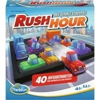 Abbildung von Thinkfun® Spiel, Rush Hour®, Made in Europe, FSC® schützt Wald weltweit