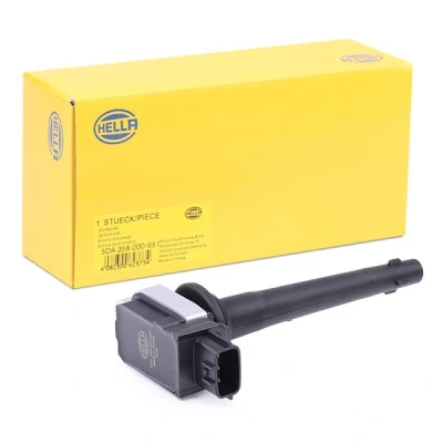 Abbildung von HELLA 5DA 358 000 651 Zündspule 3 12 NISSAN: NV200 / Evalia Bus, Tiida Schrägheck, Qashqai Qashqai+2 I