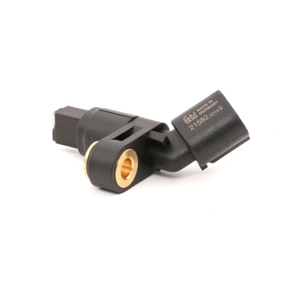 Abbildung von FEBI BILSTEIN 21582 ABS Sensor Vorderachse links VOLKSWAGEN: Golf 4 Variant, 3 Cabrio, Bora Limousine, AUDI: TT Coupe, Roadster, A3 Schrägheck
