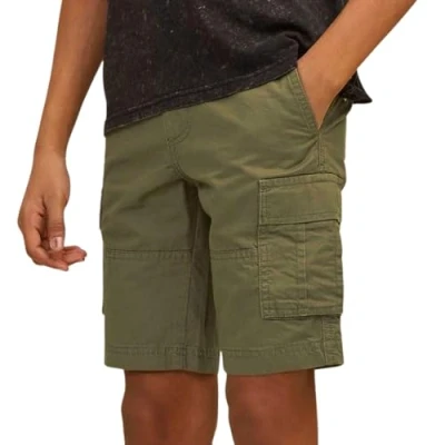 Abbildung von Jack &amp; Jones Junior Jpstinternational Jjcampaign JNR Shorts für Kinder, Größe: 128, Olive night