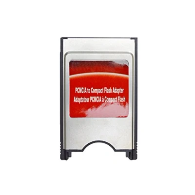 Abbildung von Direct Access Tech. PCMCIA auf Compact Flash Adapter (1138)