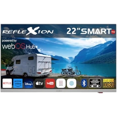 Abbildung von Reflexion LDDX22IBT LED Fernseher (55,00 cm/22 Zoll, Full HD, Smart TV, powered by webOS (LG)