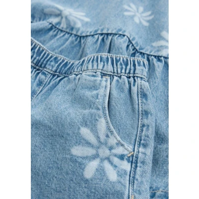 Abbildung von Next Regular FIT SET Jeans Shorts für Kinder, Größe: 110, Denim