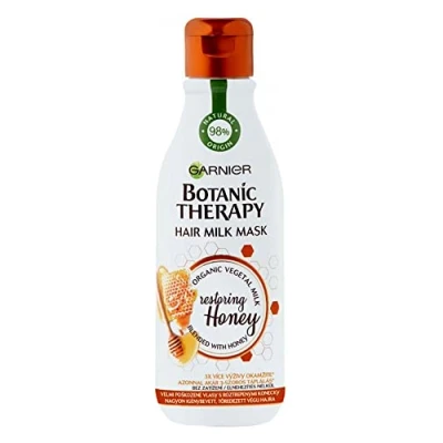 Abbildung von Garnier Botanic Therapy Hair Milk Mask Restoring Honey 250 ml