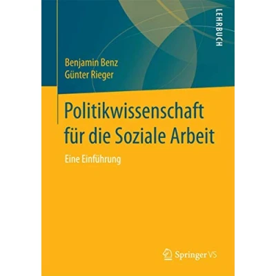 Abbildung von Politikwissenschaft für die Soziale Arbeit: Eine Einführung