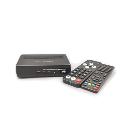 Abbildung von New Digital DEC DVBT 2 HEVC MAIN10 HD Telecom