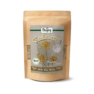 Abbildung von Biojoy BIO Fenchelsamen ganz (250 g), Fenchelsaat, Fenchel Tee (Foeniculum vulgare)