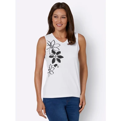 Abbildung von Classic Basics Shirttop
