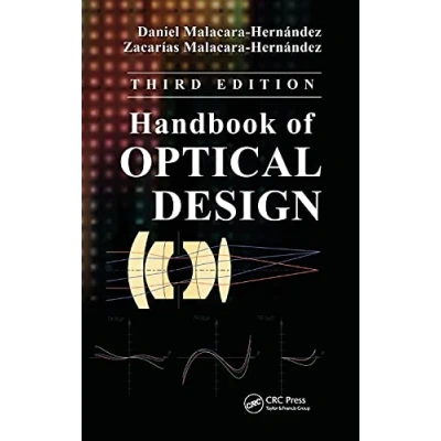 Abbildung von Handbook of Optical Design (Optical Science and Engineering)