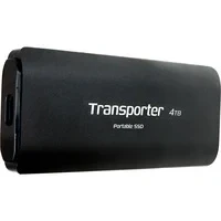 Abbildung von Transporter Portable SSD 4 TB, Externe