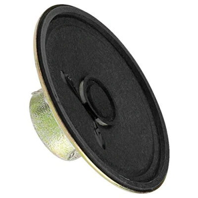 Abbildung von MONACOR SP 21/4RDP Miniatur Einbaulautsprecher, 8 Ohm