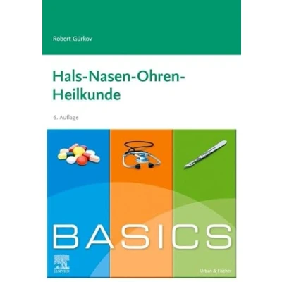 Abbildung von BASICS Hals Nasen Ohren Heilkunde