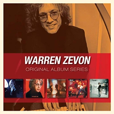 Abbildung von Original Album Series