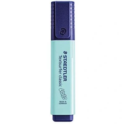 Abbildung von 10 x Staedtler Textmarker Textsurfer classic colors mint