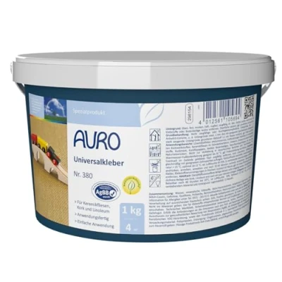 Abbildung von Auro Universalkleber Nr 380 5kg 5 kg